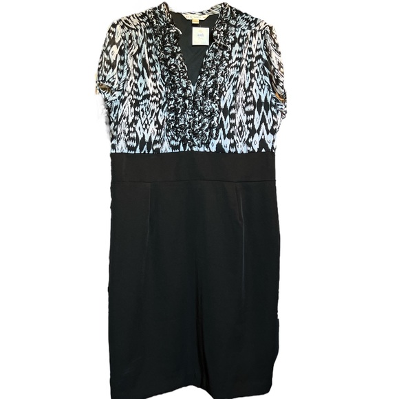 Aa Studio Dresses & Skirts - AA Studio AA. NWT size 14W. Black and white dress